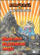 Komikaze 10 / Dünyayı Kurtaran İnek