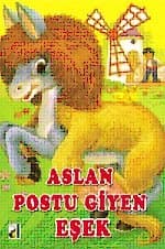 Aslan Postu Giyen Eşek