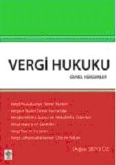 Vergi Hukuku Genel Hükümler