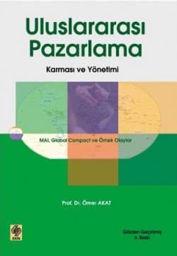 Uluslararası Pazarlama