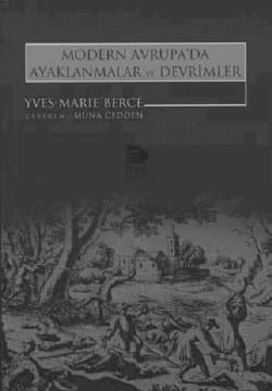 Modern Avrupa'da Ayaklanmalar ve Devrimler