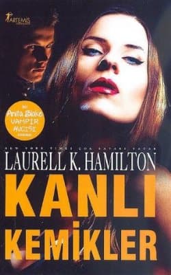 Kanlı Kemikler (Anita Blake Vampir Avcısı, #5)