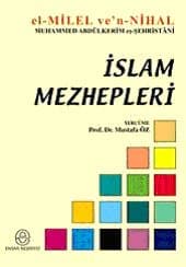 İslam Mezhepleri