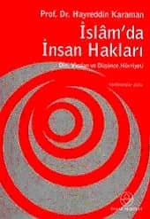 İslamda İnsan Hakları