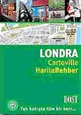 Cartoville Harita Rehber Londra