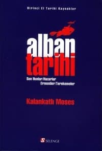 Alban Tarihi / Son Hunlar Hazarlar Ermeniler Terekemeler
