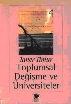 Toplumsal Değişme ve Üniversiteler