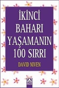 İkinci Baharı Yaşamanın 100 Sırrı