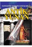 Fantastik Saydam Sayfalarla Antik Yunan