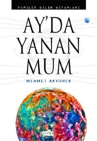 Ay'da Yanan Mum