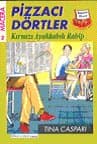 Pizzacı Dörtler 2 / Kırmızı Ayakkabılı Rahip