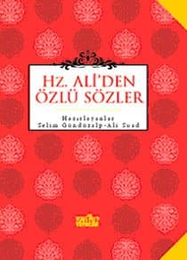 Hz. Ali`den Özlü Sözler