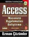 Access ile Masaüstü Uygulamaları Geliştirme Uzman Çözümler