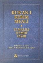 Kur'an-ı Kerim Meali