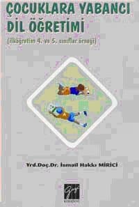 Çocuklara Yabancı Dil Öğretimi