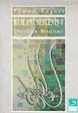 Kur`an`î Sesleniş - I