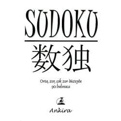 Sudoku 2 - Orta, Zor, Çok Zor Düzeyde Bulmacalar