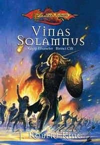 Vinas Solamnus - Kayıp Efsaneler 1. Cilt