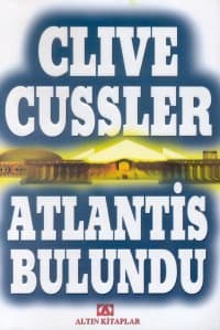 Atlantis Bulundu (Dirk Pitt, #15)
