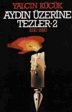 Aydın Üzerine Tezler 1830- 1980 2