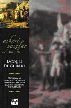 Askeri Yazılar 1772 - 1790