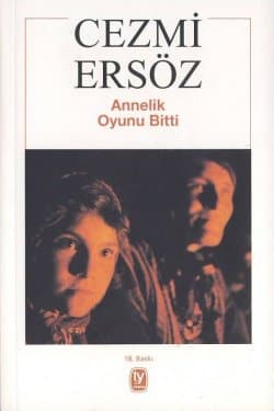 Annelik Oyunu Bitti
