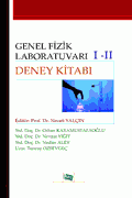 Genel Fizik Laboratuvarı 1-2 Deney Kitabı