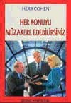Her Konuyu Müzakere Edebilirsiniz