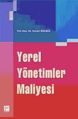 Yerel Yönetimler Maliyesi