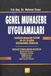 Genel Muhasebe Uygulamaları