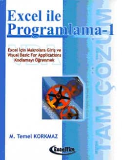 Excel ile Programlama 1