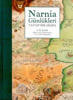 Narnia Günlükleri 7 Kitap