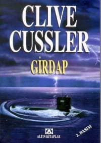 Girdap (Dirk Pitt, #1)