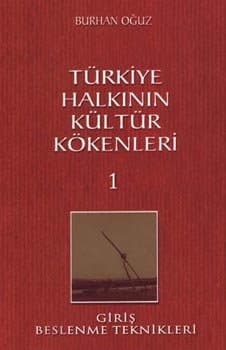 Türkiye Halkının Kültür Kökenleri 1