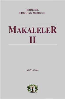 Makaleler II