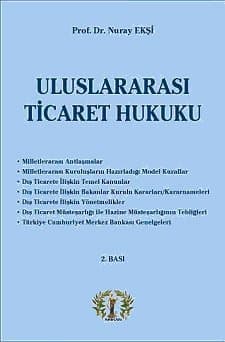 Uluslararası Ticaret Hukuku