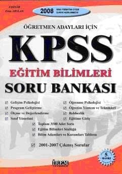 KPSS Eğitim Bilimleri Soru Bankası