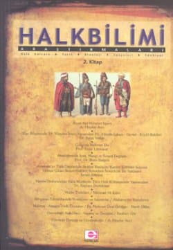 Halkbilimi Araştırmalı 2