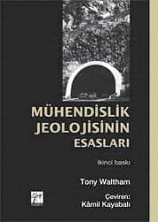 Mühendislik Jeolojisinin Esasları