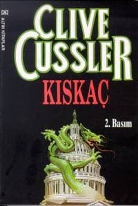 Kıskaç (Dirk Pitt, #10)