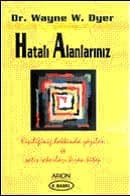 Hatalı Alanlarınız