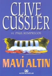Mavi Altın (Numa Files, #2)