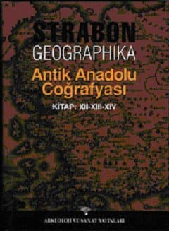 Antik Anadolu Coğrafyası