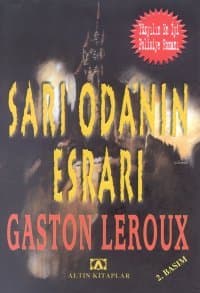 Sarı Odanın Esrarı