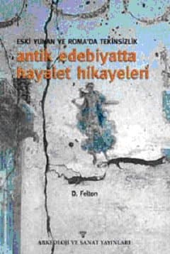 Antik Edebiyatta Hayalet Hikâyeleri