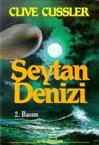 Şeytan Denizi (Dirk Pitt, #8)