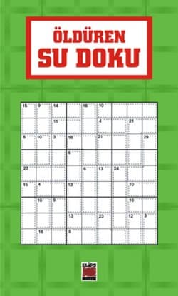 Öldüren Sudoku