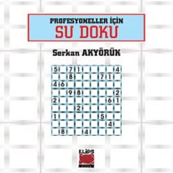 Profesyoneller İçin Su Doku