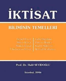 İktisat Biliminin Temelleri