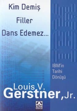 Kim Demiş Filler Dans Edemez